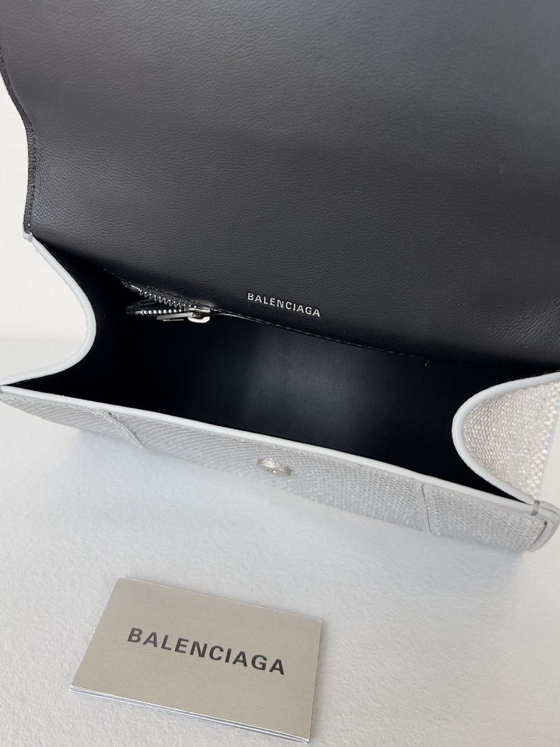 Balenciaga Hourglass Bags